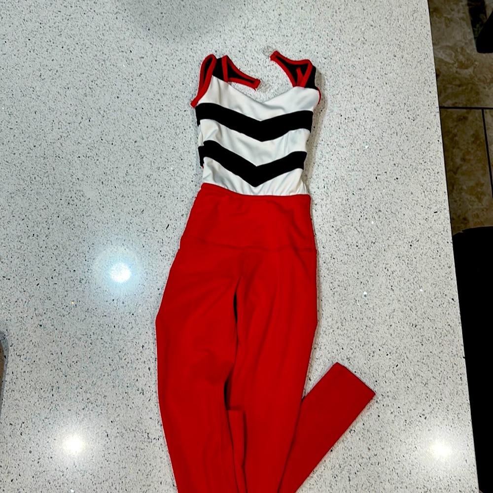 Tiger Friday Dancewear unitard CS (5/6)